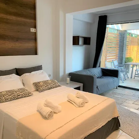 Lejlighedshotel Aelia Living 4*
