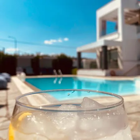 Lejlighedshotel Aelia Living 4*