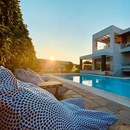 Aelia Living Lejlighedshotel Stavros (Thessaloniki)