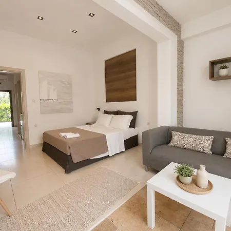 Апарт-отель Aelia Living 4*