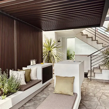 Apart-hotel Aelia Living Stavros (Thessaloniki)