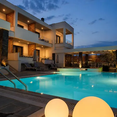 Aelia Living Lejlighedshotel