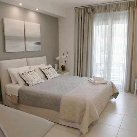 Hotel apartamentowy Aelia Living Stavros (Thessaloniki)