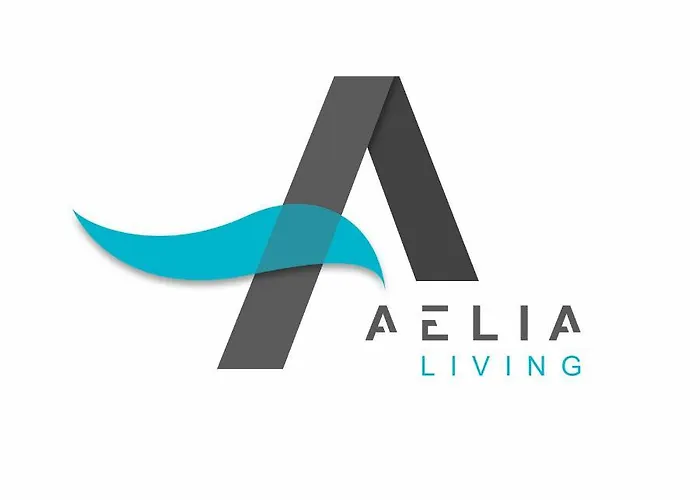 アパートホテル Aelia Living スタブロス