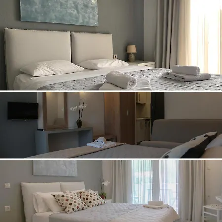 Aparthotel Aelia Living *