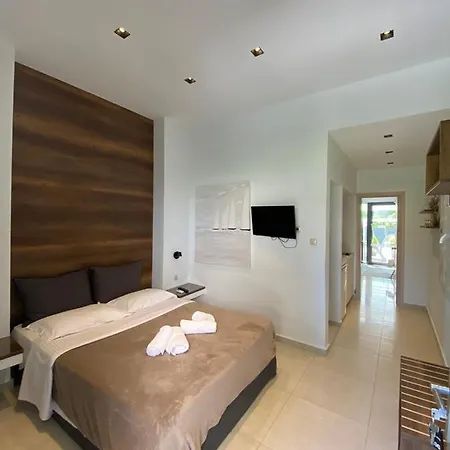 Hotel apartamentowy Aelia Living 4*