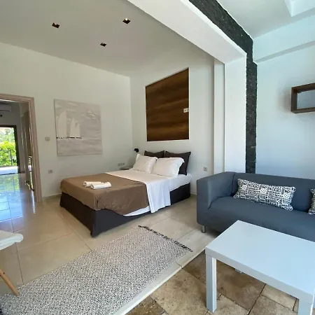 Aelia Living Appart hôtel