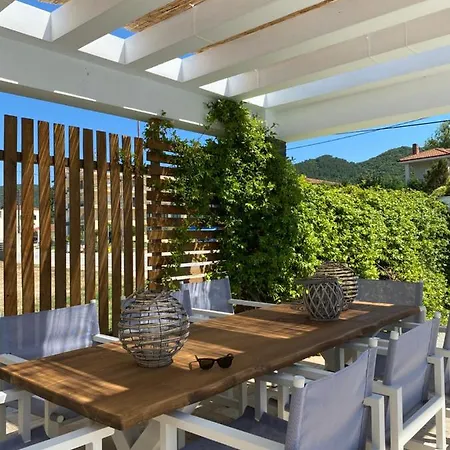 Apartmanhotel Aelia Living