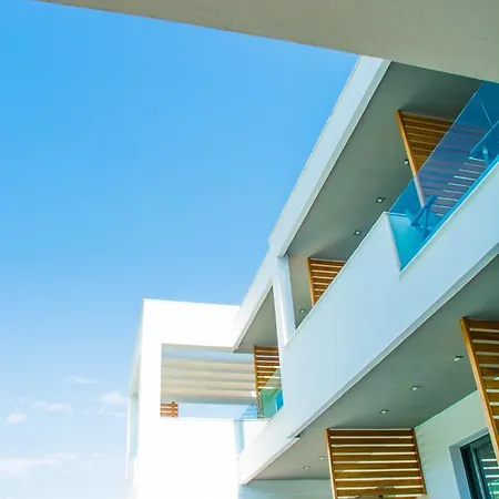 Aelia Living Aparthotel Stavros (Thessaloniki)