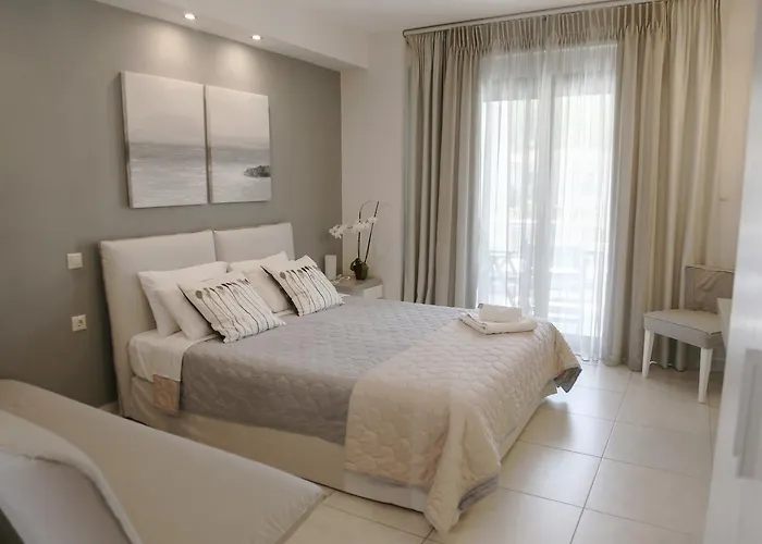 Apartahotel Aelia Living Stavros (Thessaloniki)