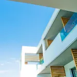 Aelia Living Lägenhetshotell Stavros (Thessaloniki)