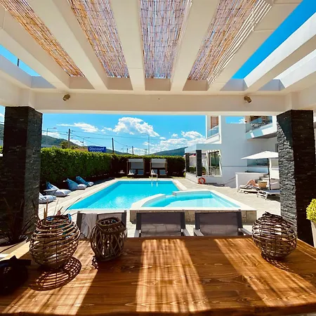Appart hôtel Aelia Living Stavros (Thessaloniki)