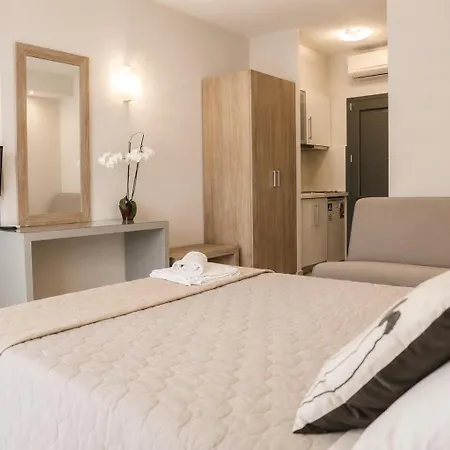 Appart hôtel Aelia Living Stavros (Thessaloniki)