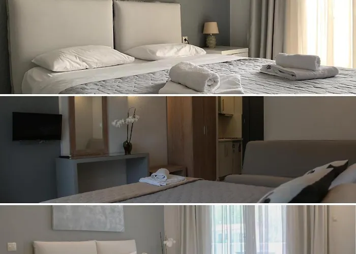 Aparthotel Aelia Living 4*
